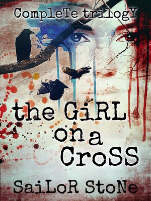 cover image of The Girl on a Cross